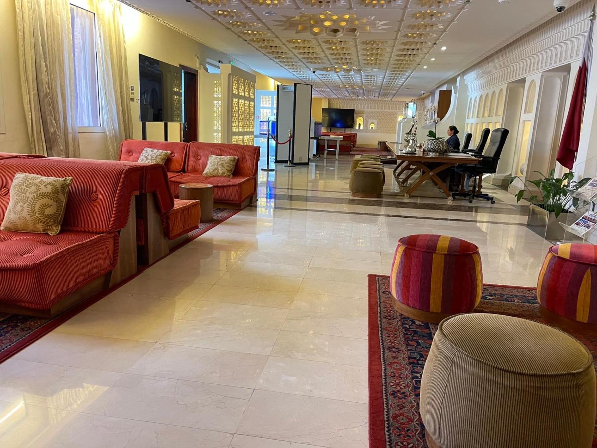 K108 Hotel Доха Экстерьер фото