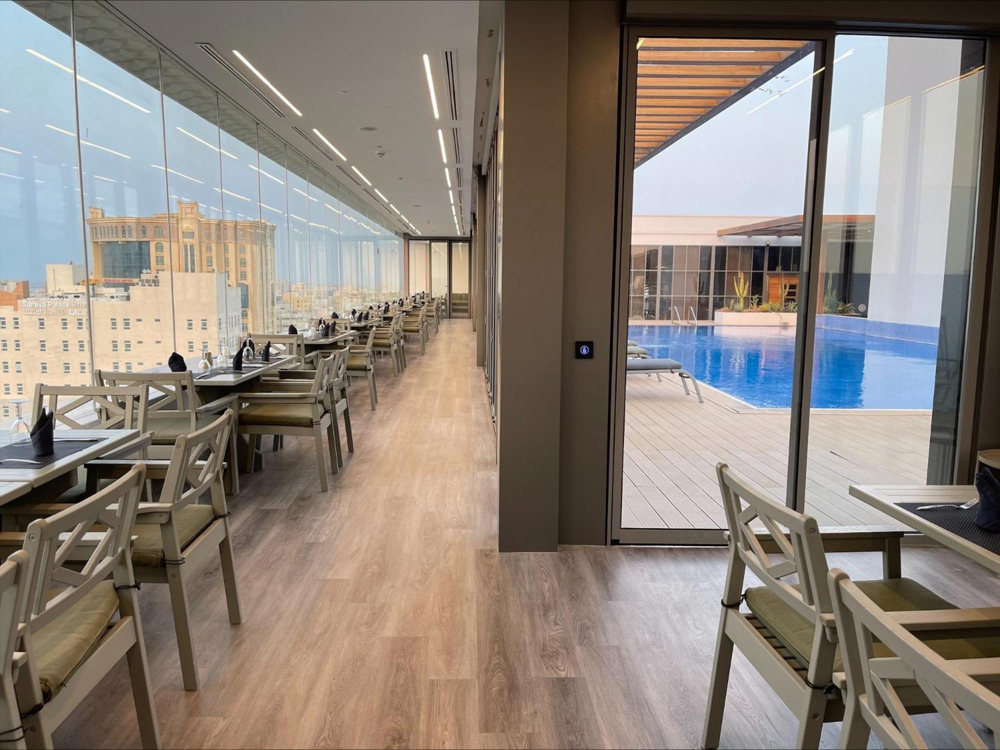 K108 Hotel Доха Экстерьер фото