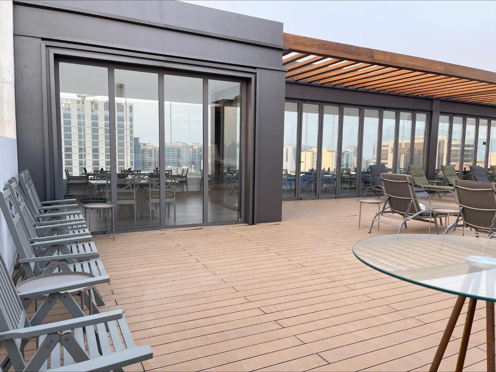 K108 Hotel Доха Экстерьер фото