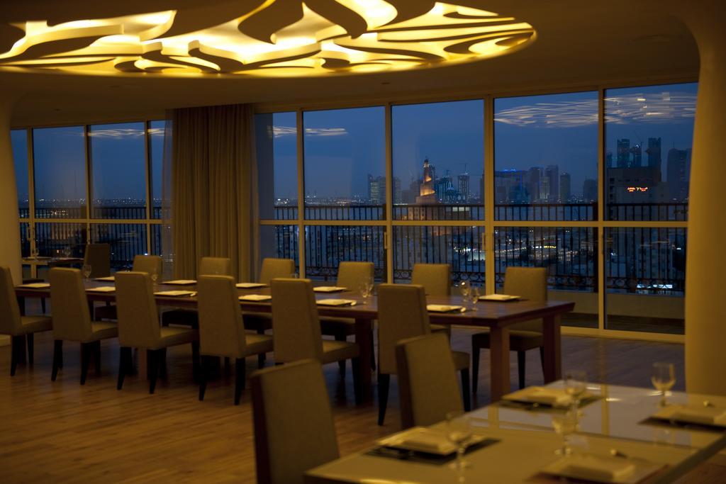 K108 Hotel Доха Экстерьер фото