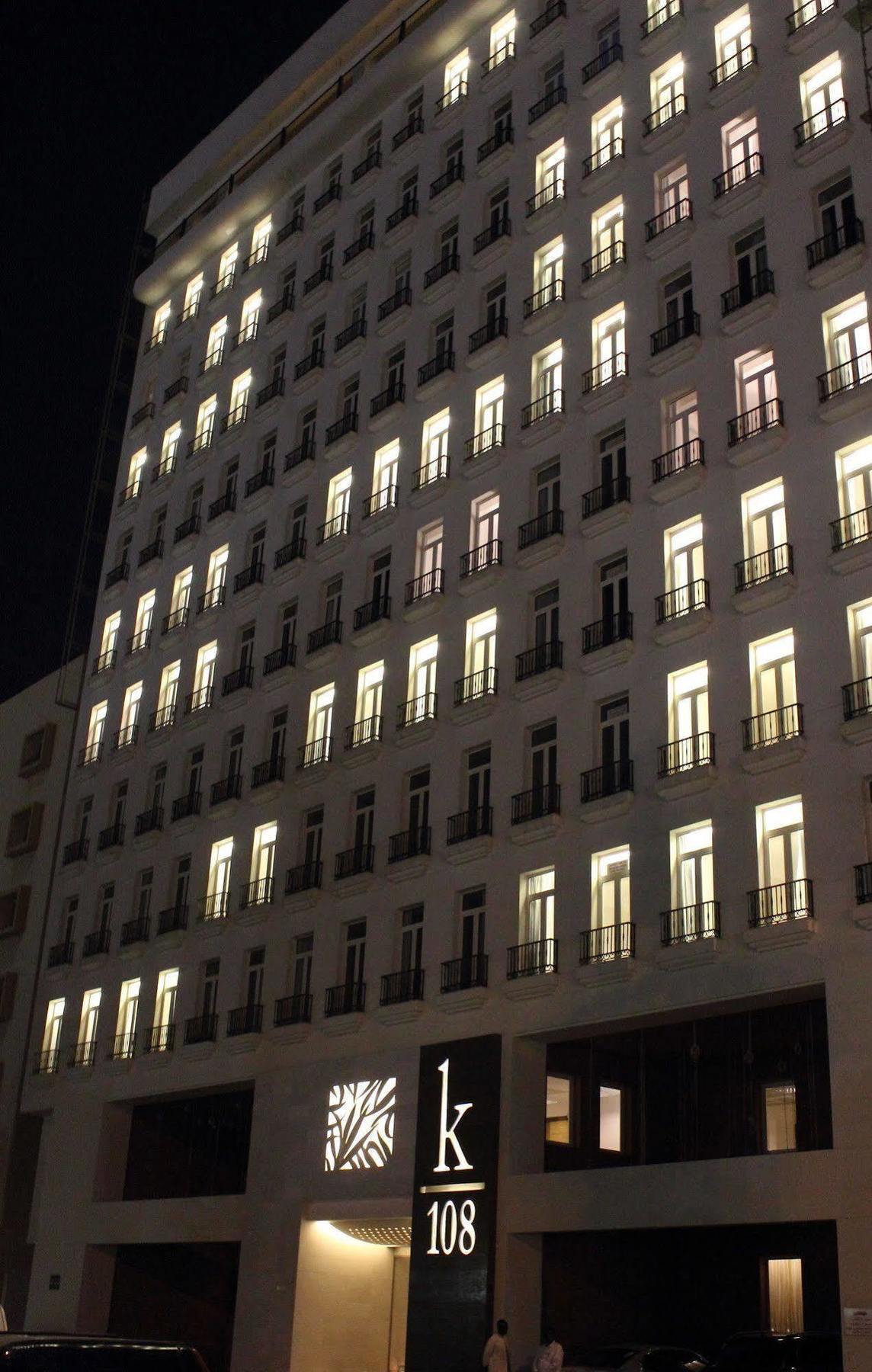 K108 Hotel Доха Экстерьер фото